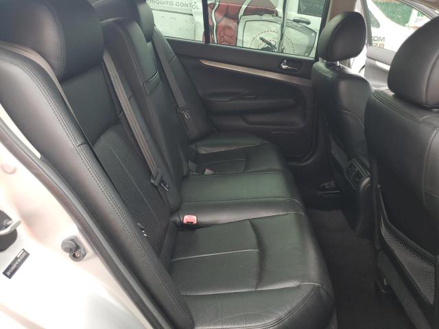 2015 INFINITI Q40 JN1CV6AP4FM500860
