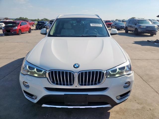 2015 BMW X3 SDRIVE2 5UXWZ7C54F0F76071