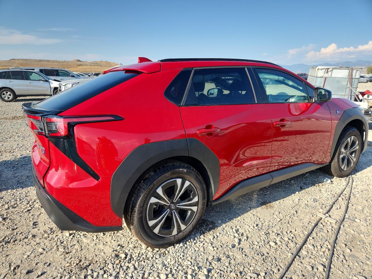 SUBARU SOLTERRA PREMIUM