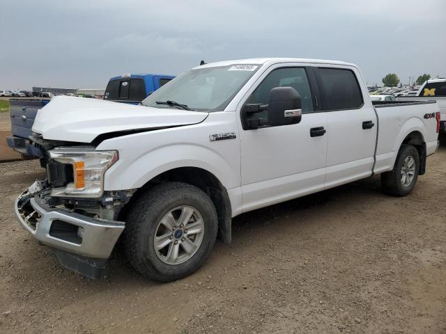 2019 FORD F150 SUPERCREW - 1FTFW1E5XKKC25715