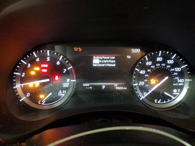 2020 TOYOTA HIGHLANDER 5TDHZRBH8LS506743