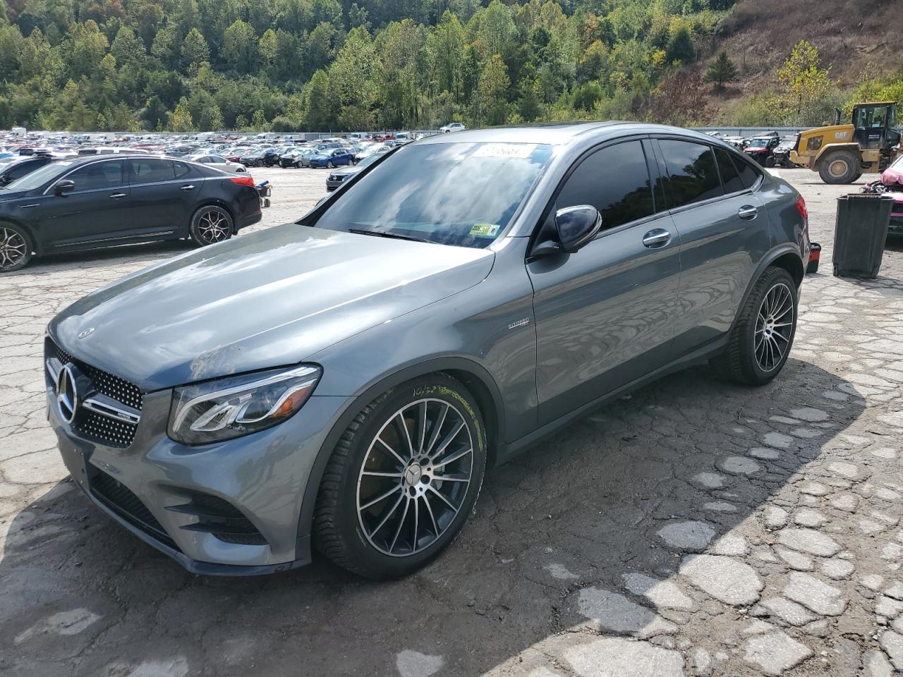 MERCEDES-BENZ GLC-CLASS 43 4MATIC AMG