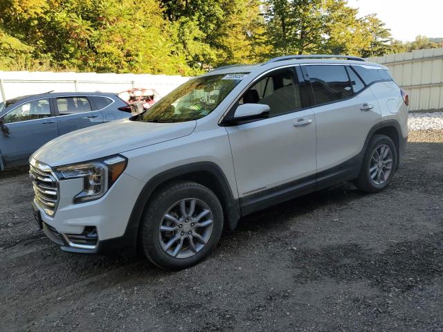 2022 GMC TERRAIN SL - 3GKALVEVXNL223349
