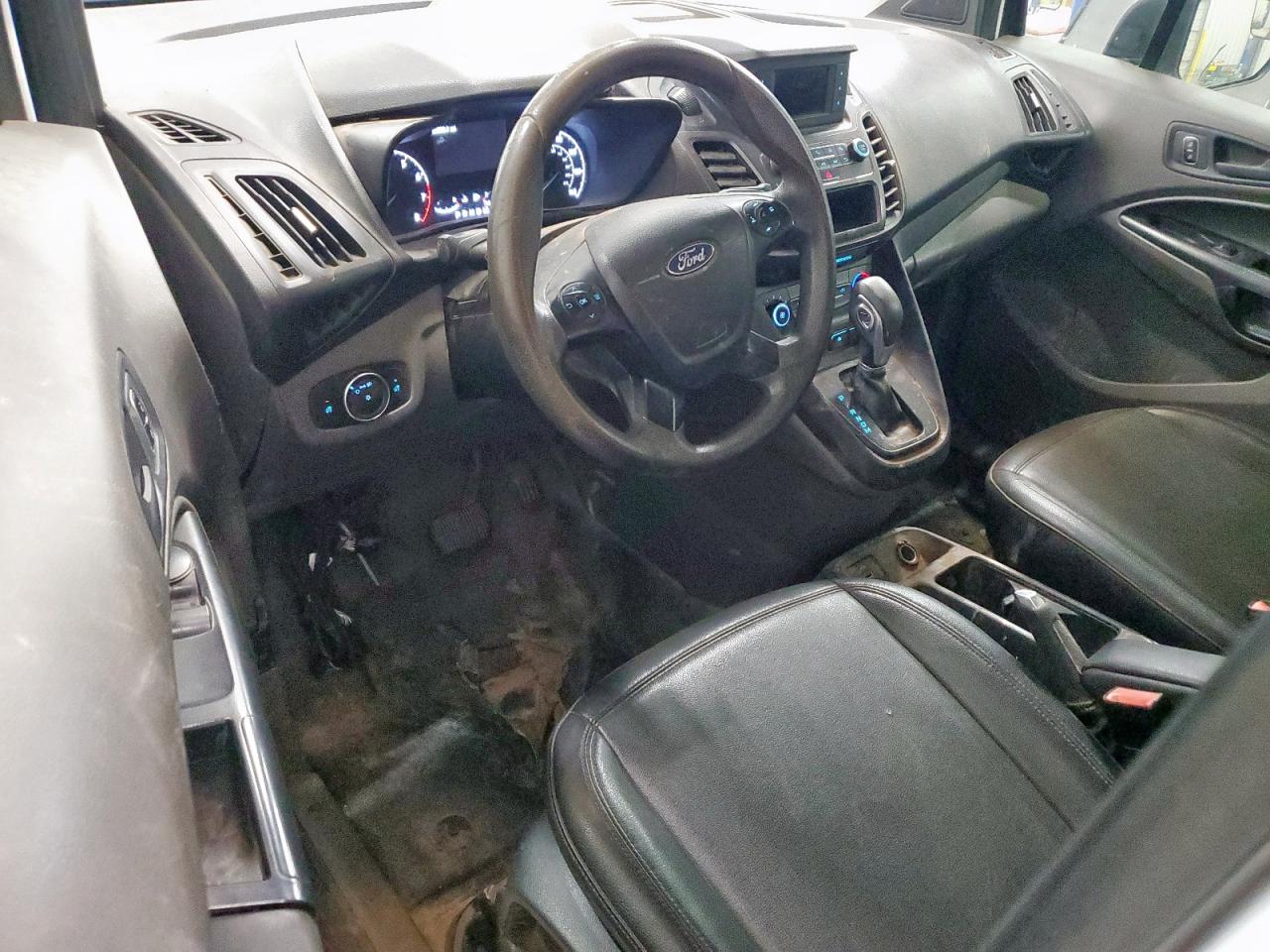 FORD TRANSIT CONNECT XL