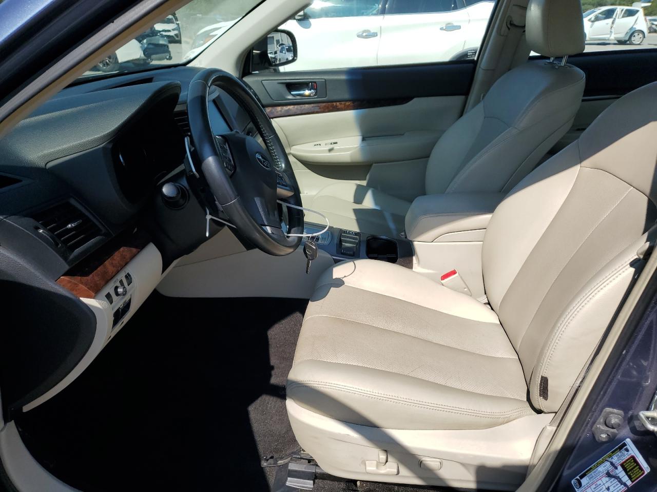 SUBARU LEGACY 2.5I LIMITED