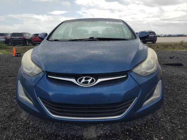 2016 HYUNDAI ELANTRA SE KMHDH4AE7GU490172