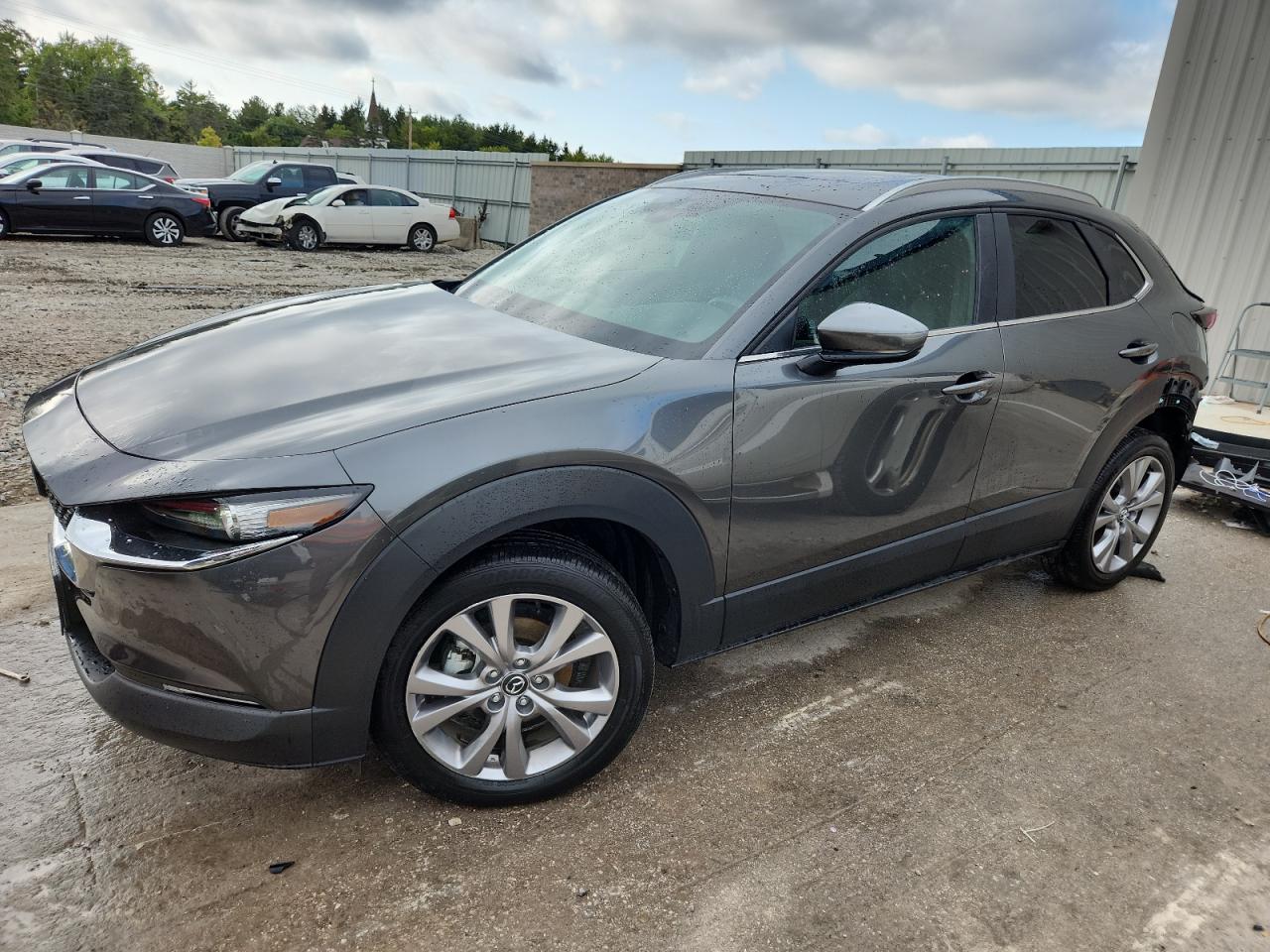 MAZDA CX-30 PREFERRED