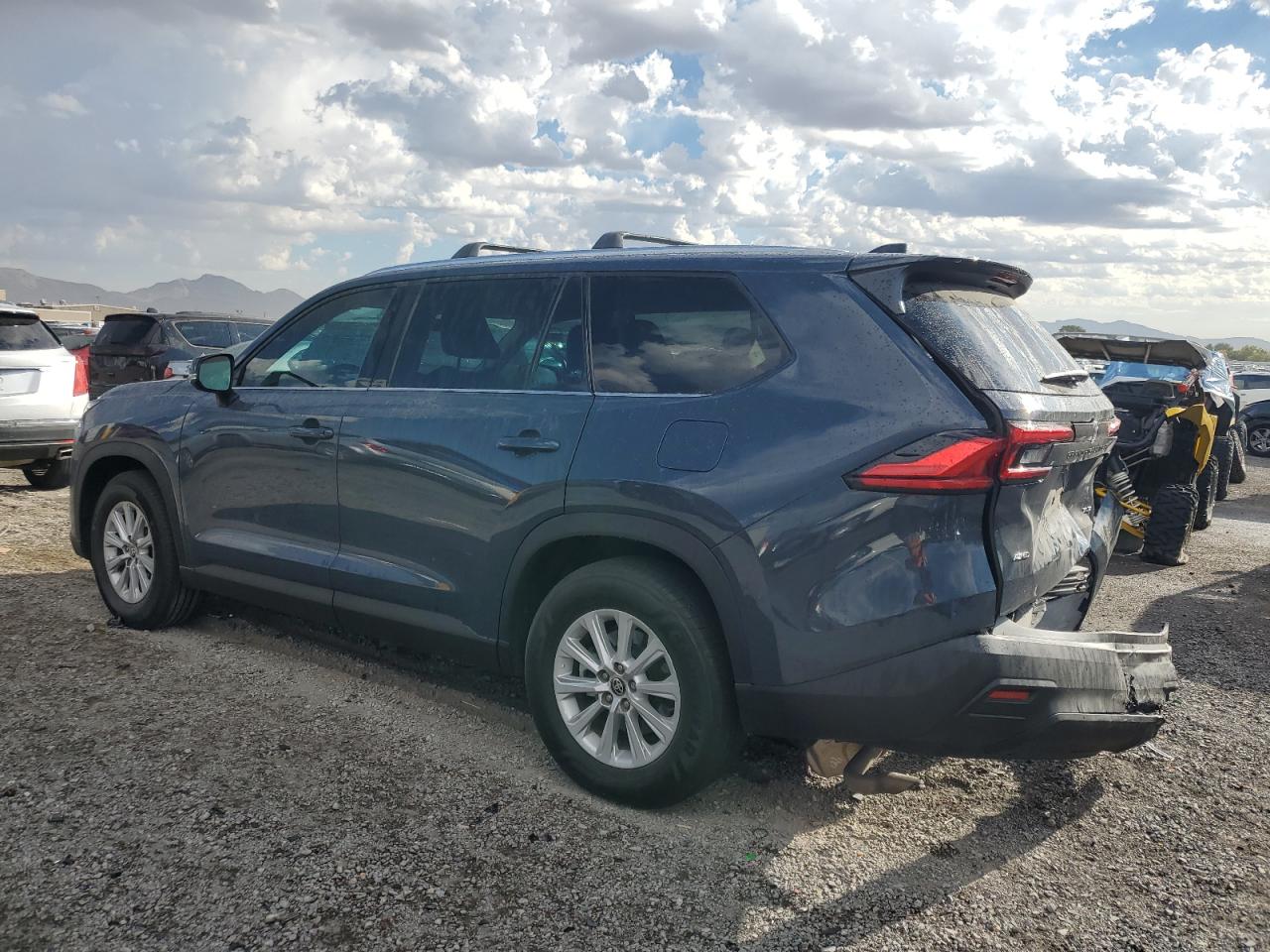 TOYOTA HIGHLANDER XLE