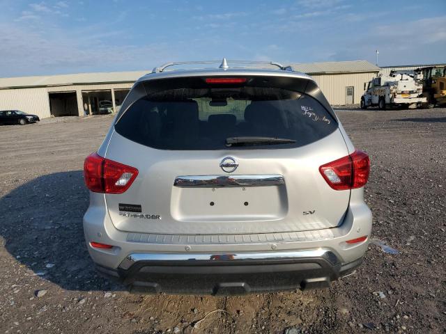 2020 NISSAN PATHFINDER SV 5N1DR2BN1LC630846