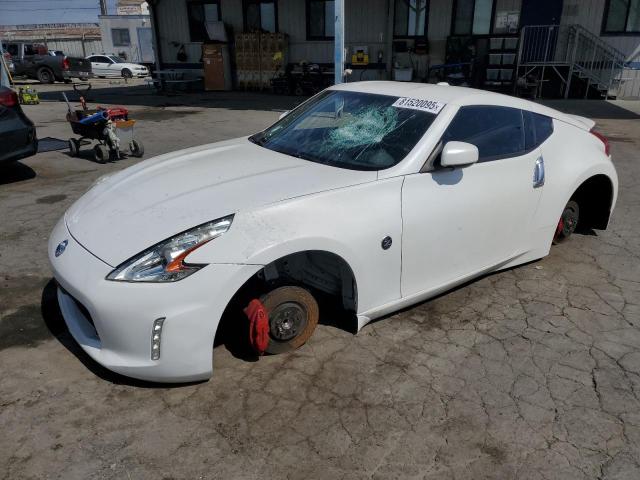 Global Auto Auctions: 2017 NISSAN 370Z BASE