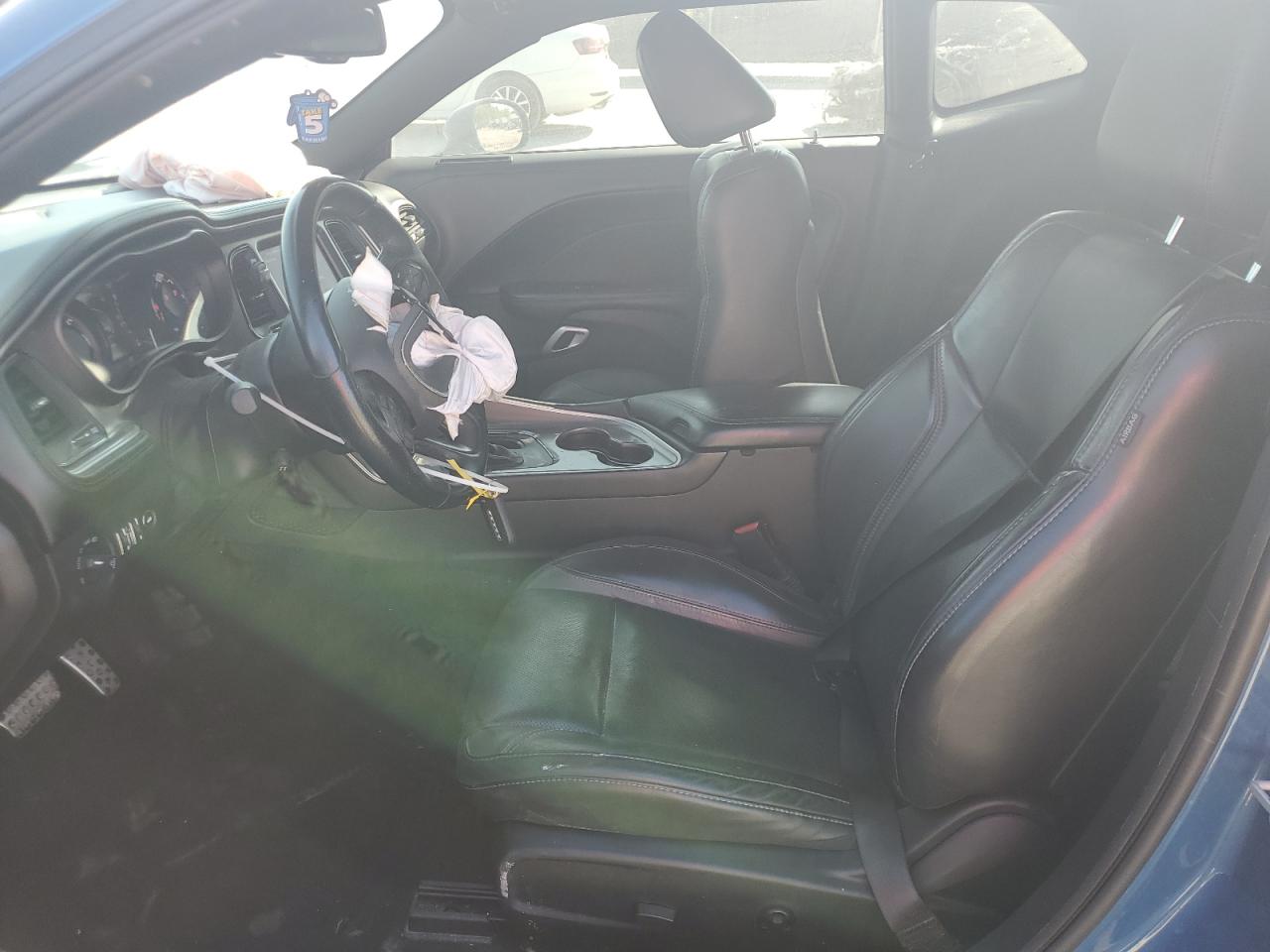 DODGE CHALLENGER SXT