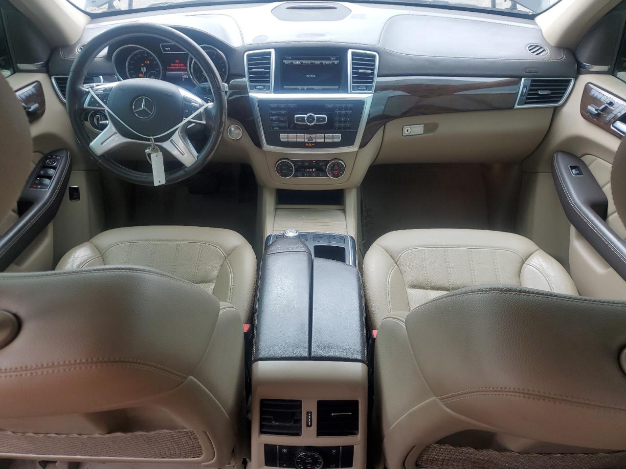 MERCEDES-BENZ GL-CLASS 450 4MATIC