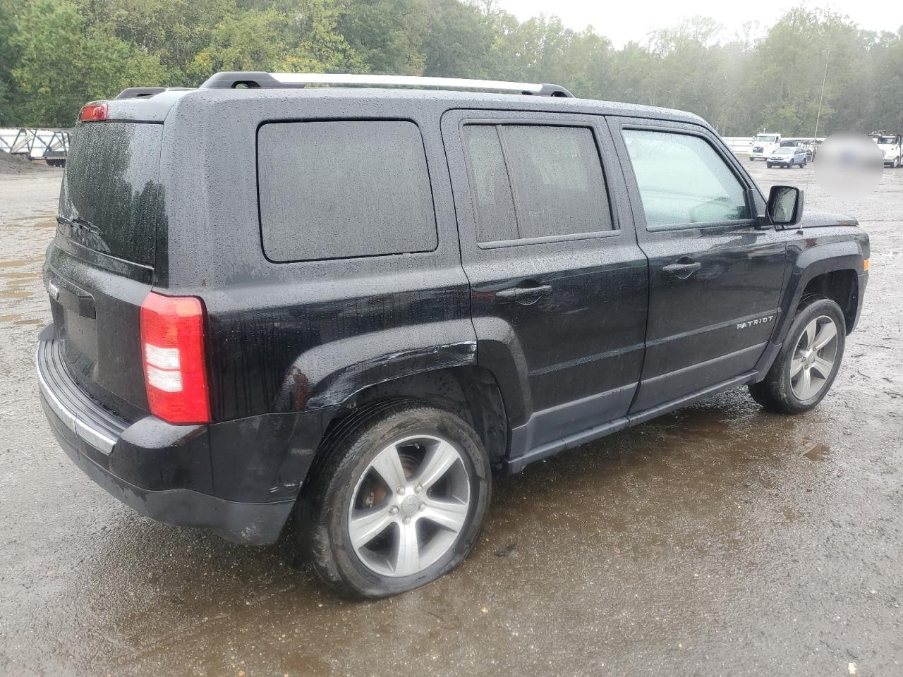 JEEP PATRIOT LATITUDE