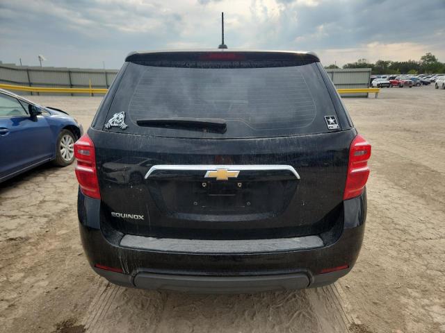 2017 CHEVROLET EQUINOX LS - 2GNALBEK0H1518571