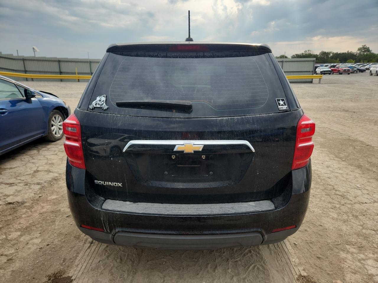 CHEVROLET EQUINOX LS