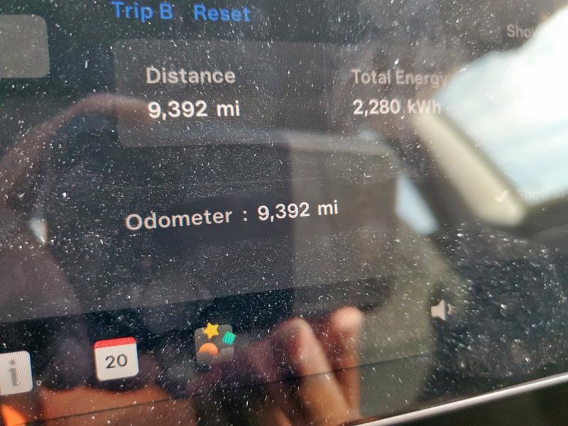 2025 TESLA MODEL 3 - 5YJ3E1EA0SF962390