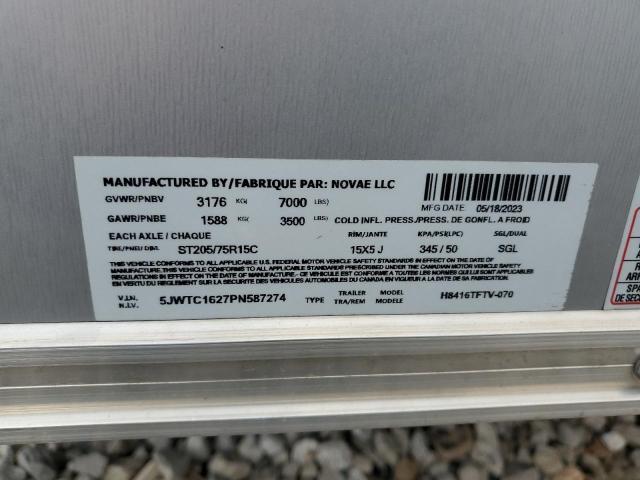 2023 H & H UNKNOWN #3303934710