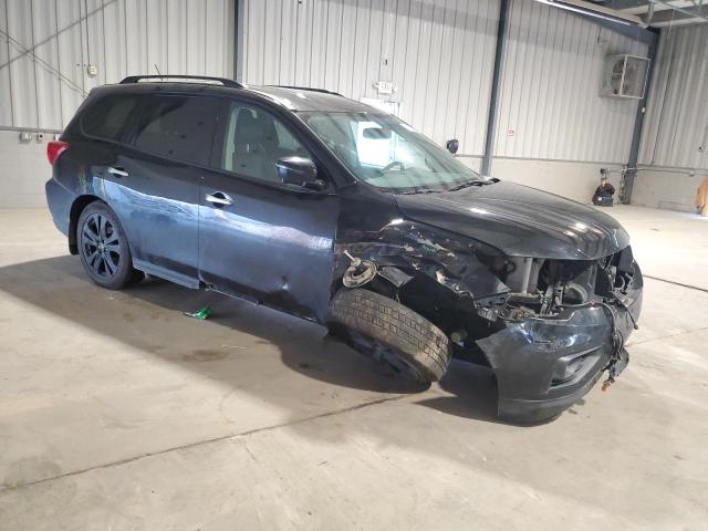 2018 NISSAN PATHFINDER 5N1DR2MM4JC648260