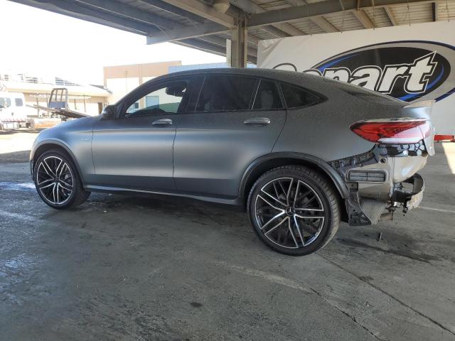 2021 MERCEDES-BENZ GLC COUPE W1N0J6EB9MF977773