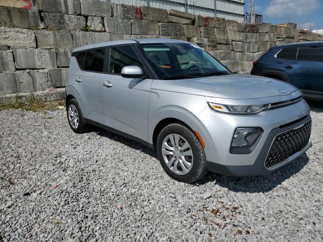 2020 KIA SOUL LX - KNDJ23AU3L7034799