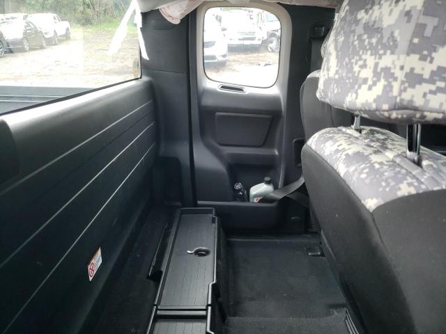 2018 TOYOTA TACOMA ACC - 5TFSX5EN1JX062358