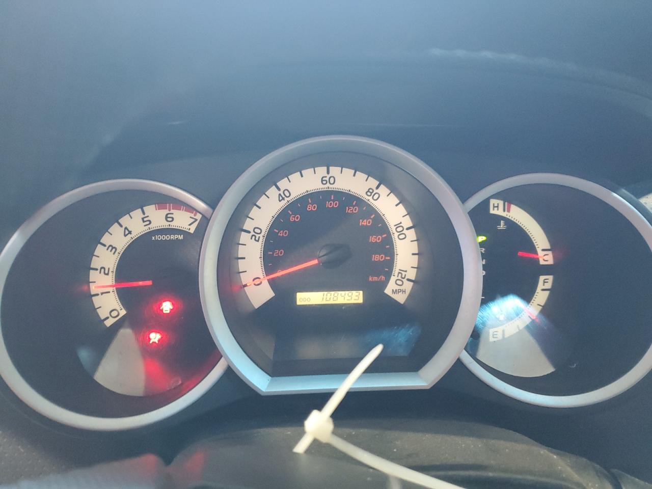 TOYOTA TACOMA DOUBLE CAB