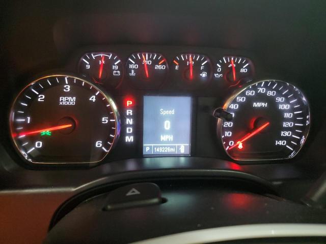 2015 CHEVROLET SILVERADO 1GCNCPEC4FZ302646