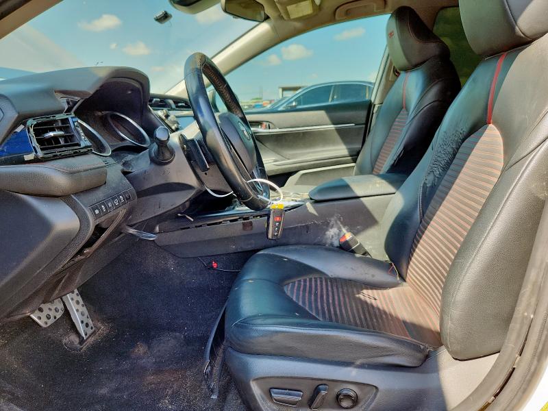 2020 TOYOTA CAMRY TRD #3274642782