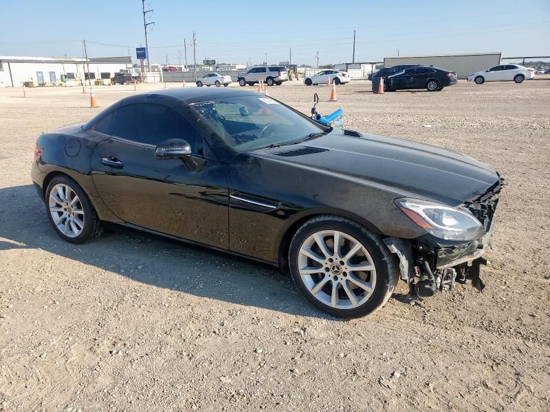 2018 MERCEDES-BENZ SLC 300 WDDPK3JA9JF155040