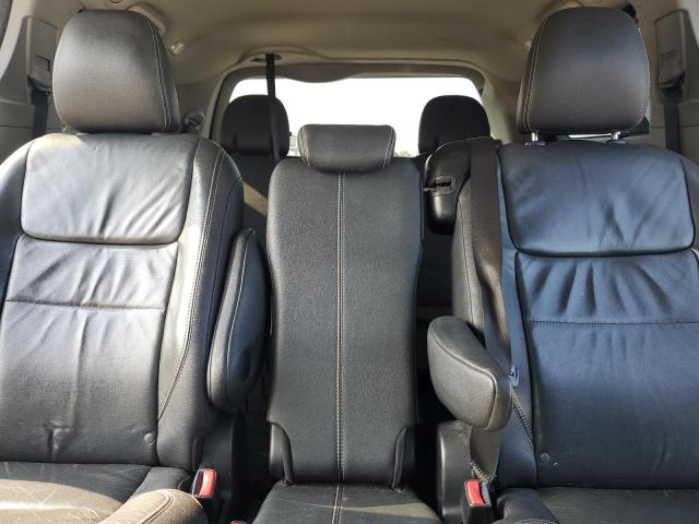2017 TOYOTA SIENNA SE 5TDXZ3DC6HS823888