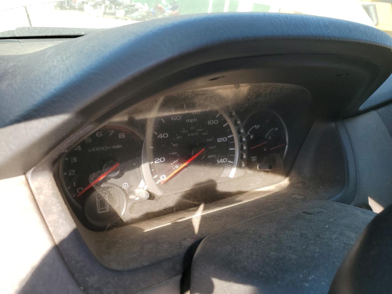 Lot #3302730999 2003 HONDA PILOT LX