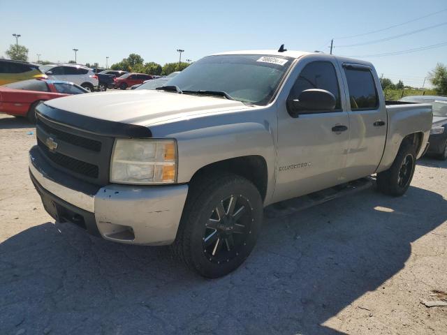 CHEVROLET SILVERADO C1500 CREW CAB