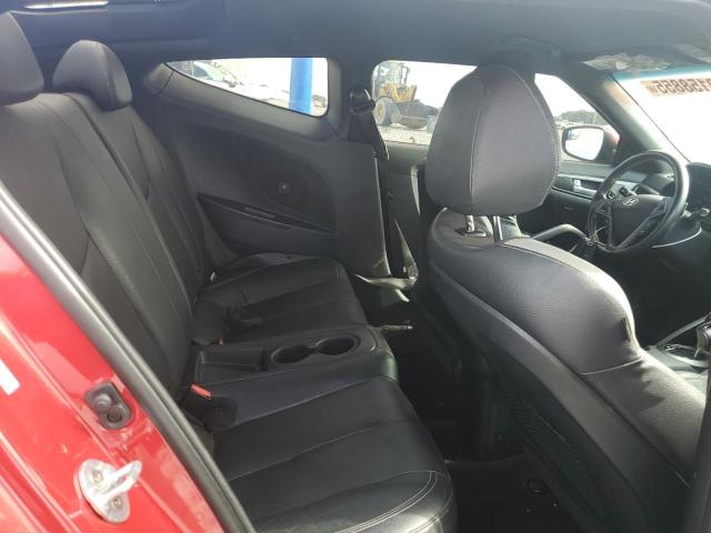 2016 HYUNDAI VELOSTER T KMHTC6AE3GU285308