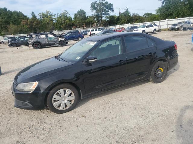 Global Auto Auctions: 2012 VOLKSWAGEN JETTA SE