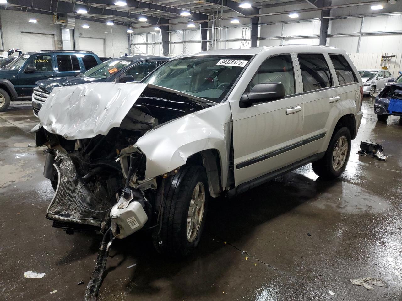 Lot #3280488126 2007 JEEP GRAND CHER