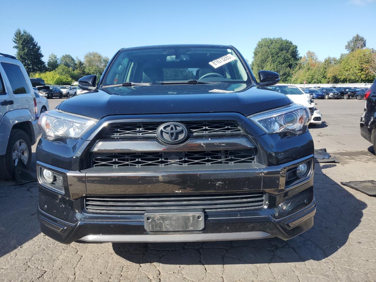 TOYOTA 4RUNNER SR5/SR5 PREMIUM