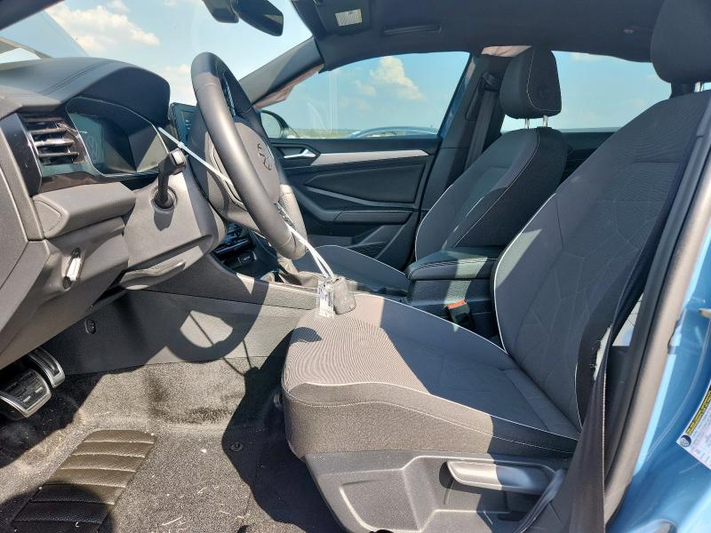 2025 VOLKSWAGEN JETTA SPOR - 3VWBX7BU5SM075576