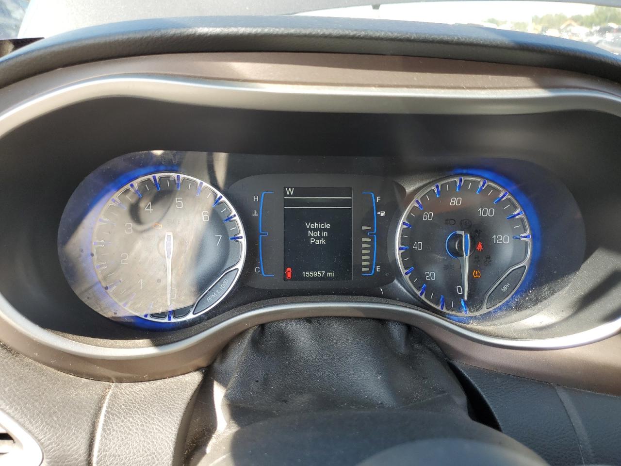 CHRYSLER PACIFICA LX