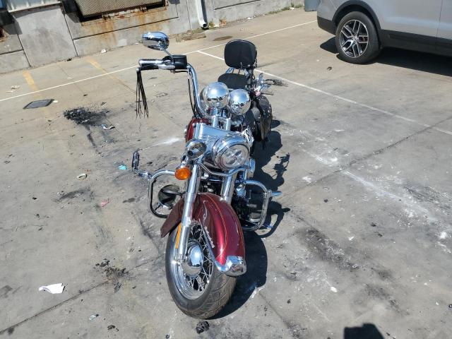 2017 HARLEY-DAVIDSON FLSTC HERI 1HD1BWV1XHB018295