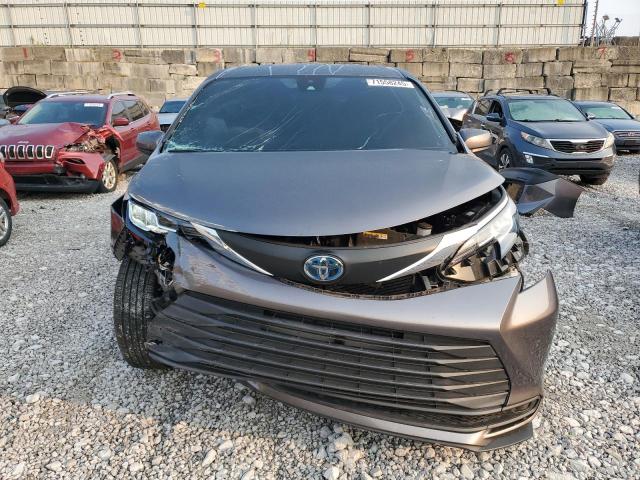 2021 TOYOTA SIENNA LE 5TDKSKFC2MS019491