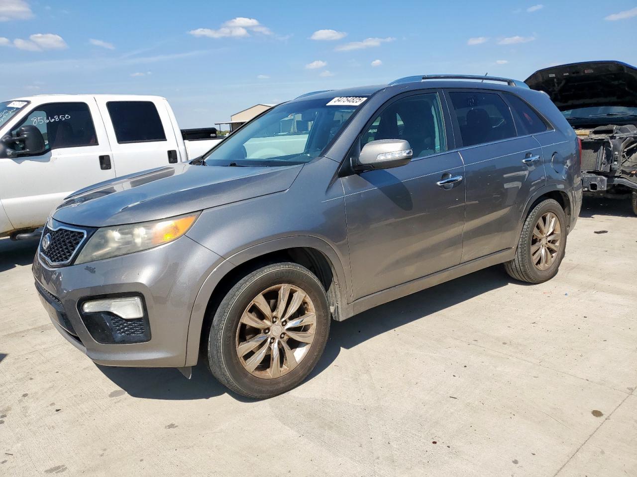 KIA SORENTO SX
