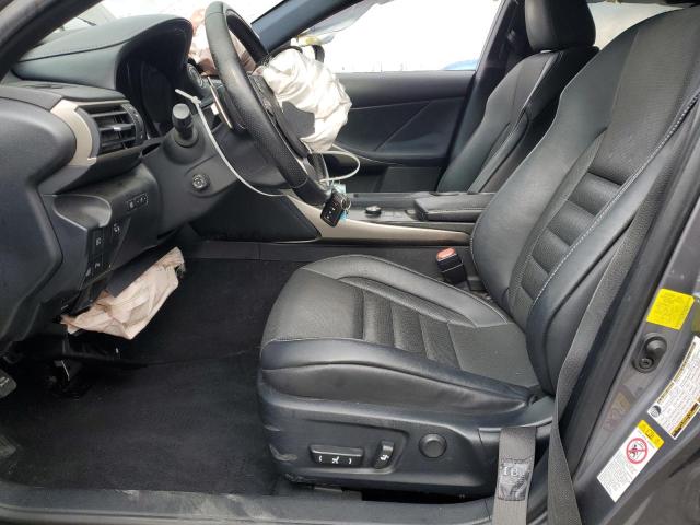 2018 LEXUS IS 300 JTHBA1D27J5069391