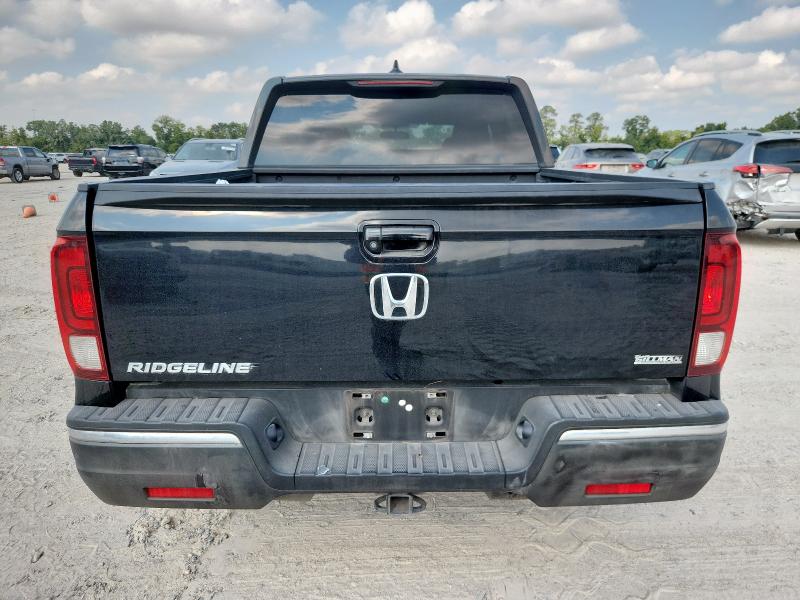 2017 HONDA RIDGELINE 5FPYK2F10HB001274