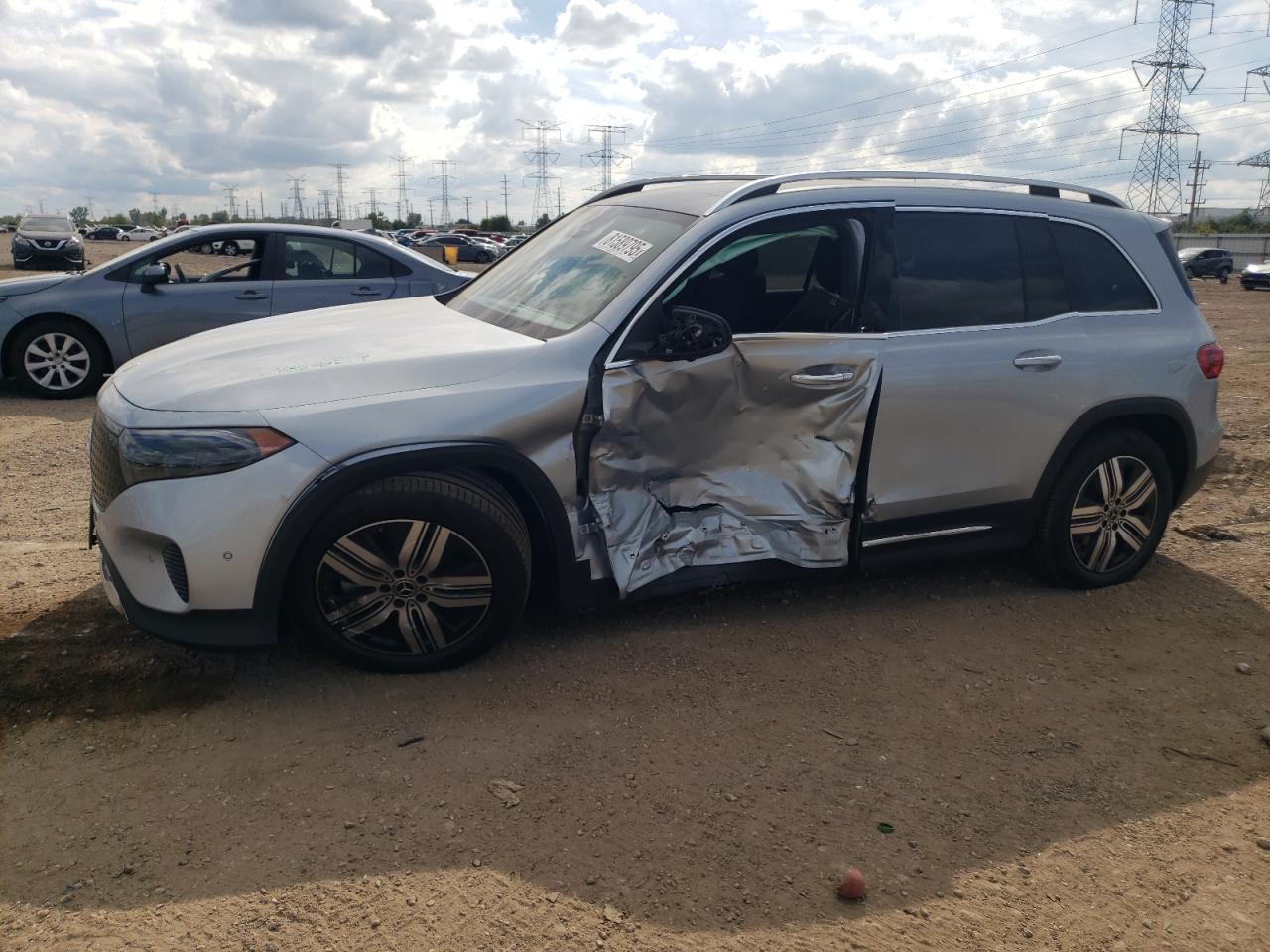 MERCEDES-BENZ EQB 250+