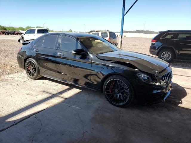 2021 MERCEDES-BENZ C 63 AMG-S #3310776958