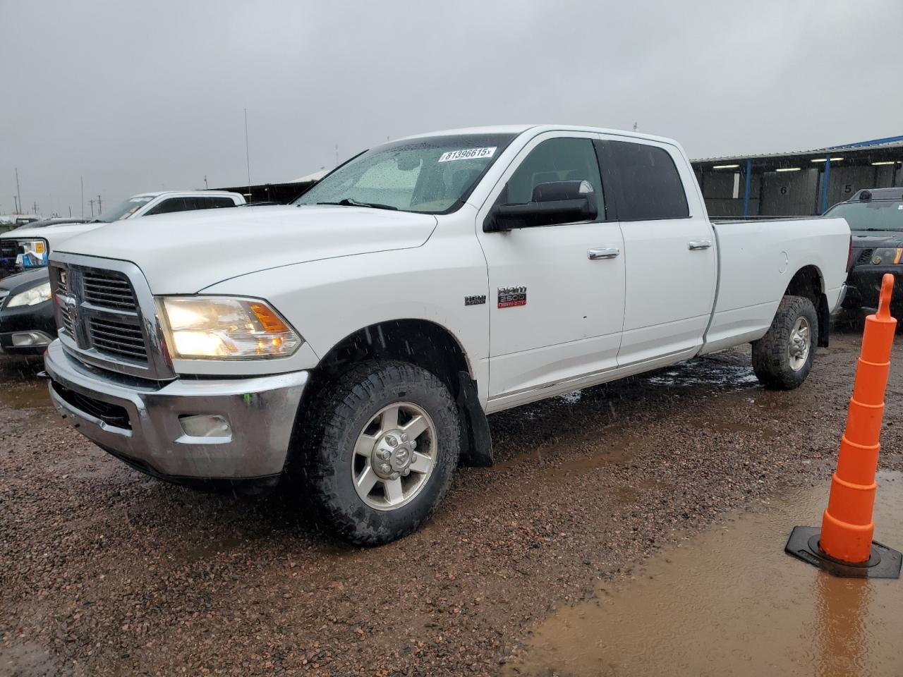 DODGE RAM 2500 SLT