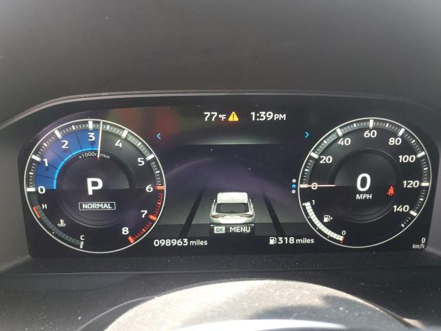 2022 MITSUBISHI OUTLANDER JA4J3VA81NZ038640
