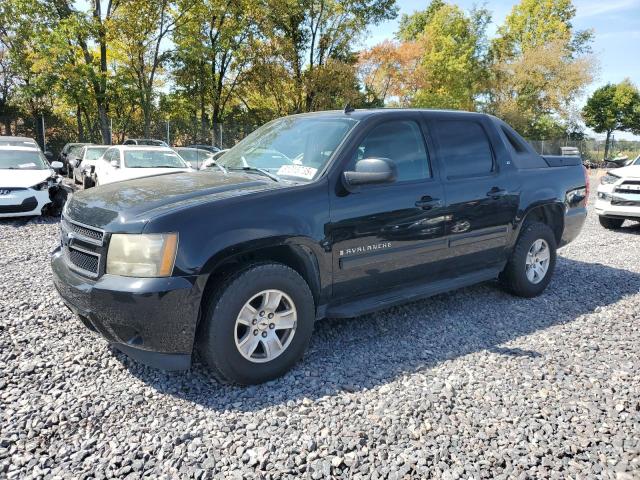 Global Auto Auctions: 2007 CHEVROLET AVALANCHE