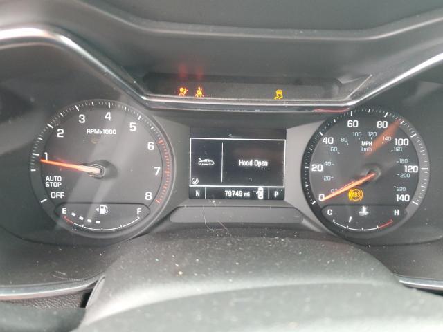 2023 CHEVROLET TRAILBLAZER ACTIV - KL79MVSL6PB185392