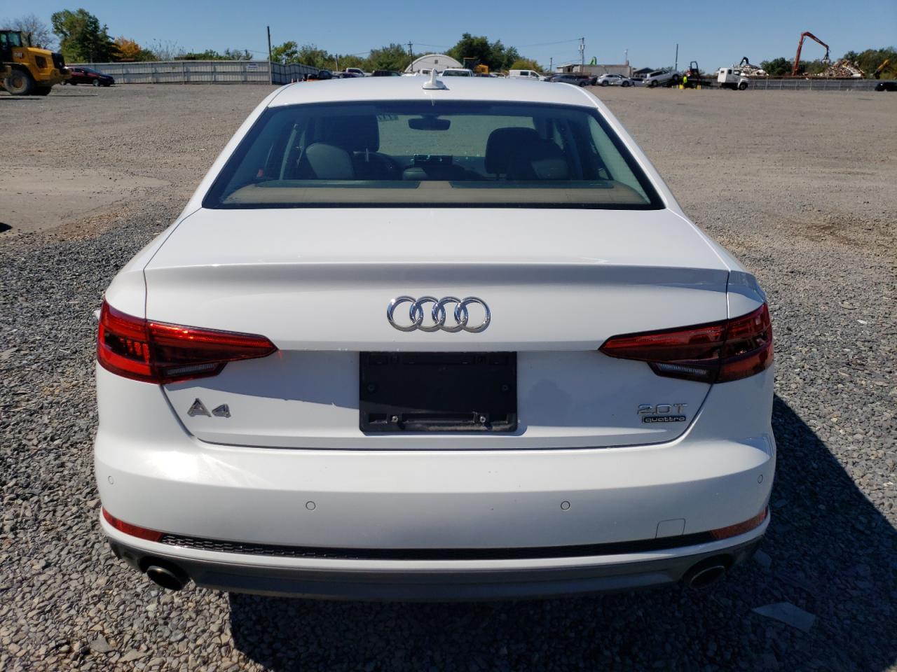 AUDI A4 PREMIUM PLUS